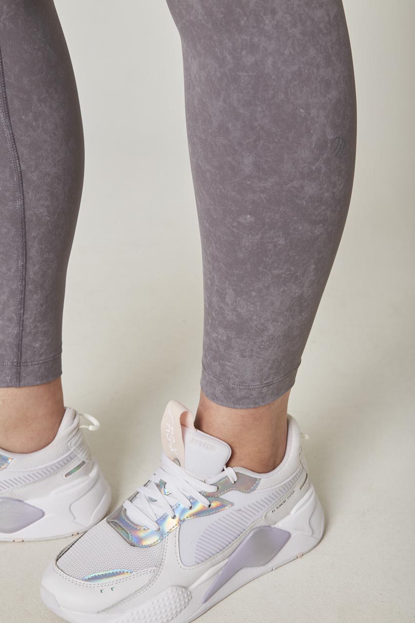 Vital High-Waisted 25" Washed Legging
