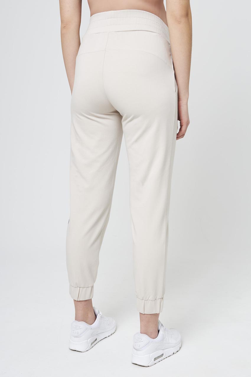 Balance TENCEL™ Modal Side Pocket Maternity Jogger 27”