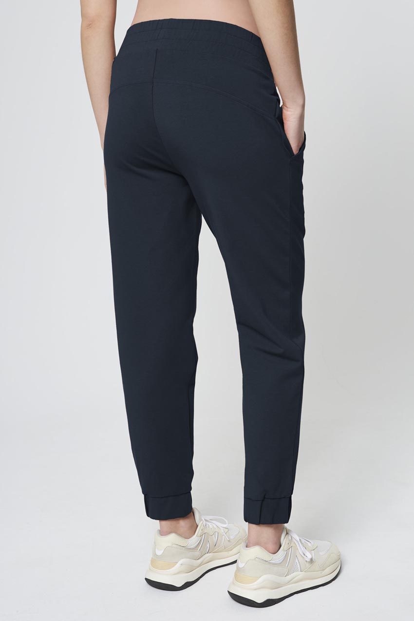 Balance TENCEL™ Modal Side Pocket Maternity Jogger 27”