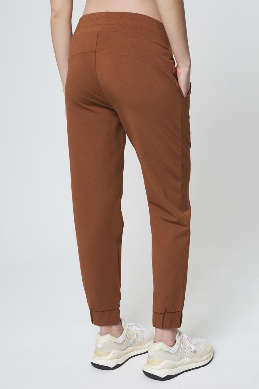 Balance TENCEL™ Modal Side Pocket Maternity Jogger 27”