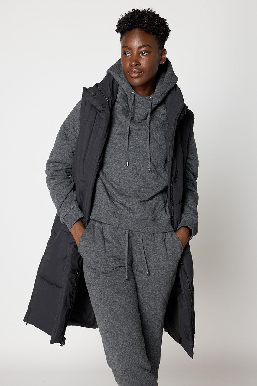Invigorate Adaptable PrimaLoft® Black Rise Recycled Fill Puffer & Vest