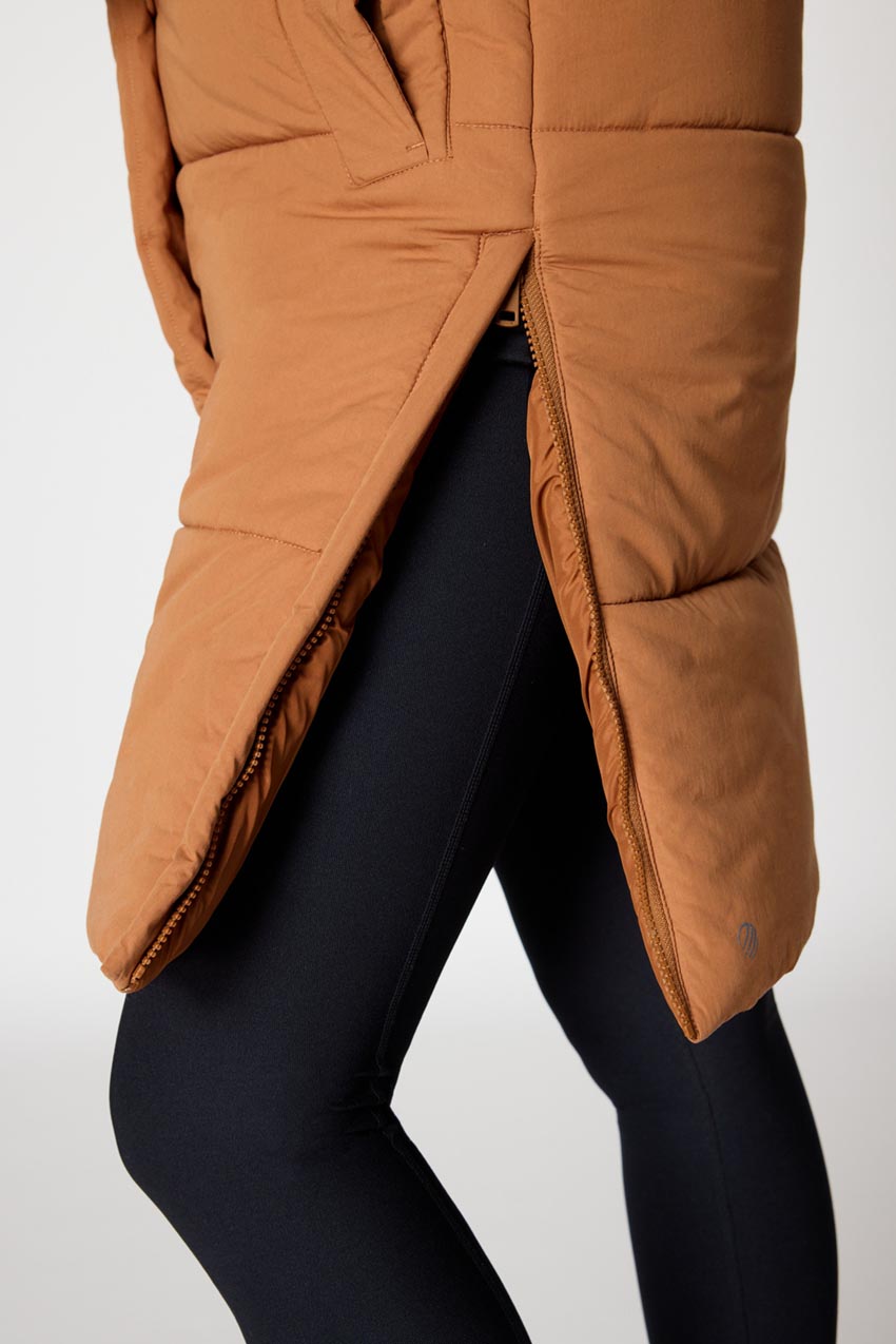 Invigorate Adaptable PrimaLoft® Black Rise Recycled Fill Puffer & Vest