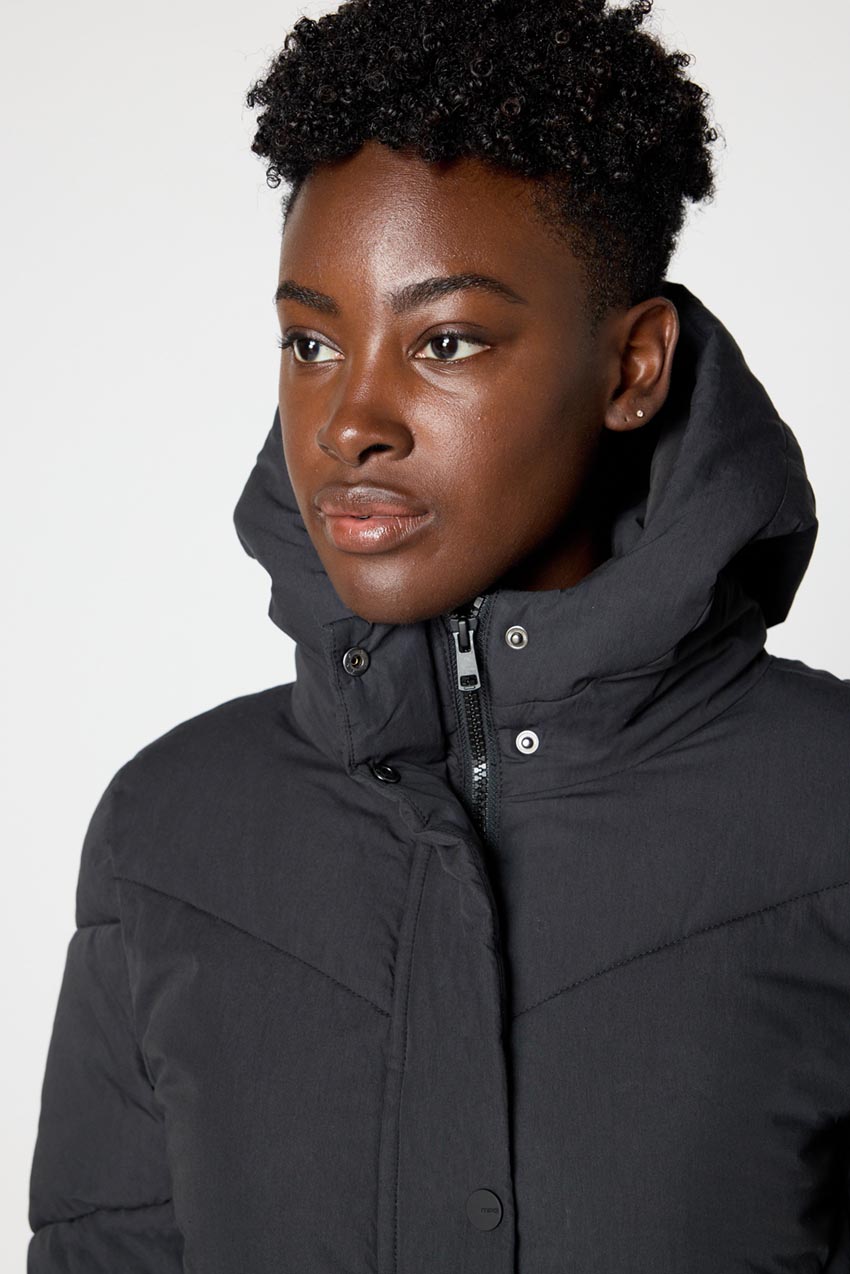 Invigorate PrimaLoft® Premium Gold Recycled Fill Maxi Puffer