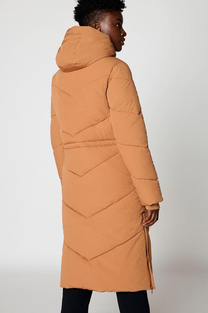 Invigorate PrimaLoft® Premium Gold Recycled Fill Maxi Puffer