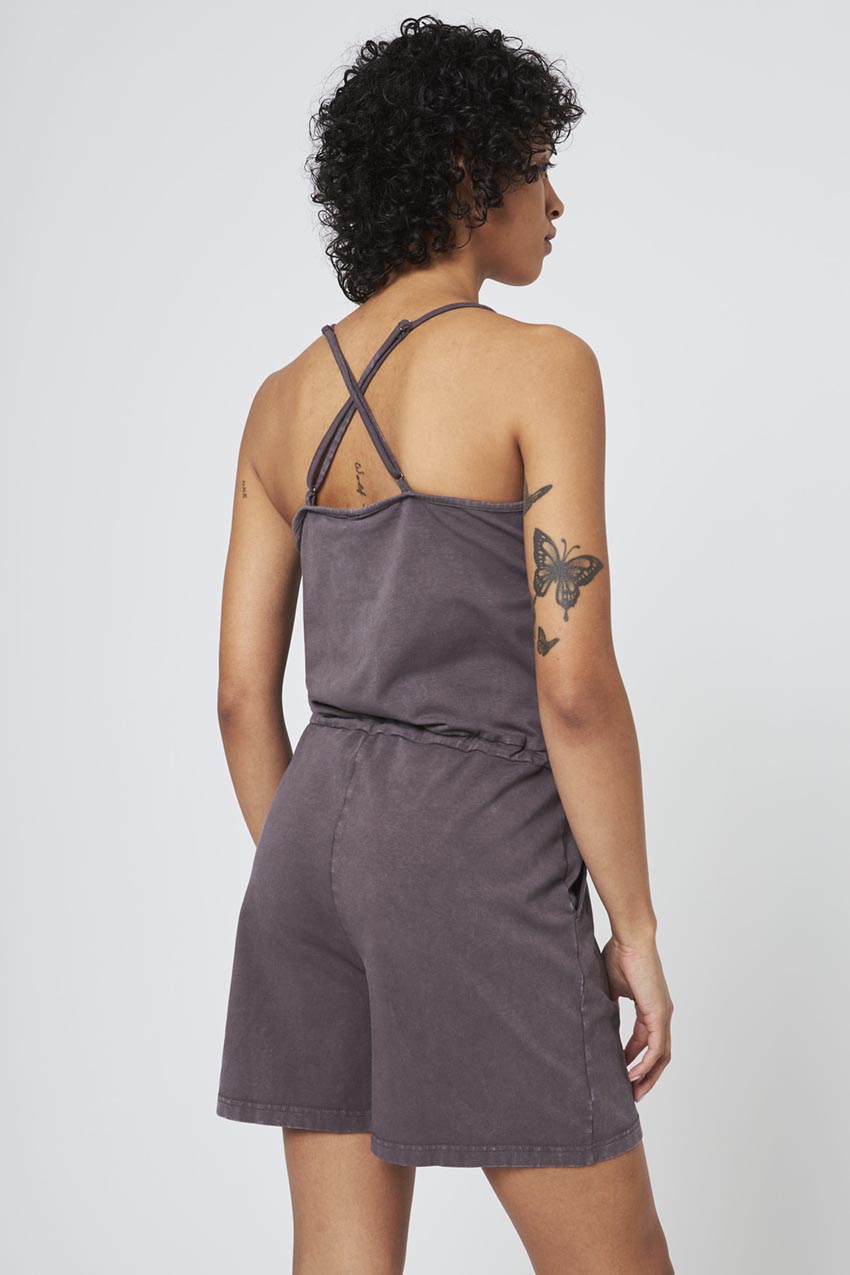 Rhythm Romper 4"
