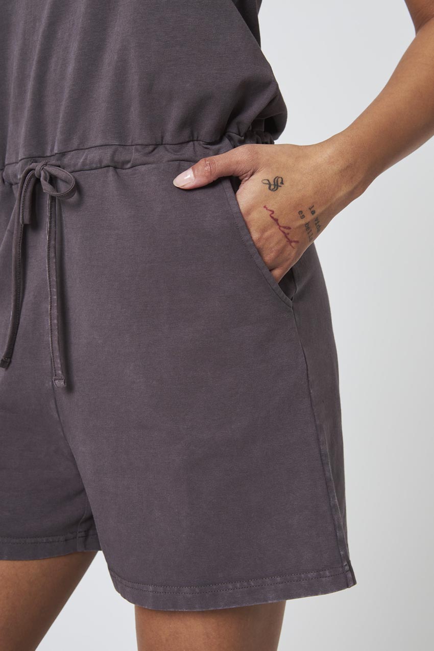 Rhythm Romper 4"
