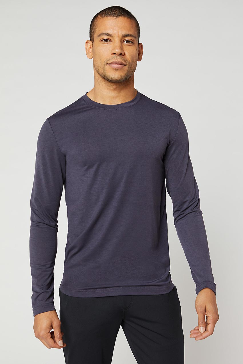 Dynamic Recycled Polyester Stink-Free Long Sleeve - Sale