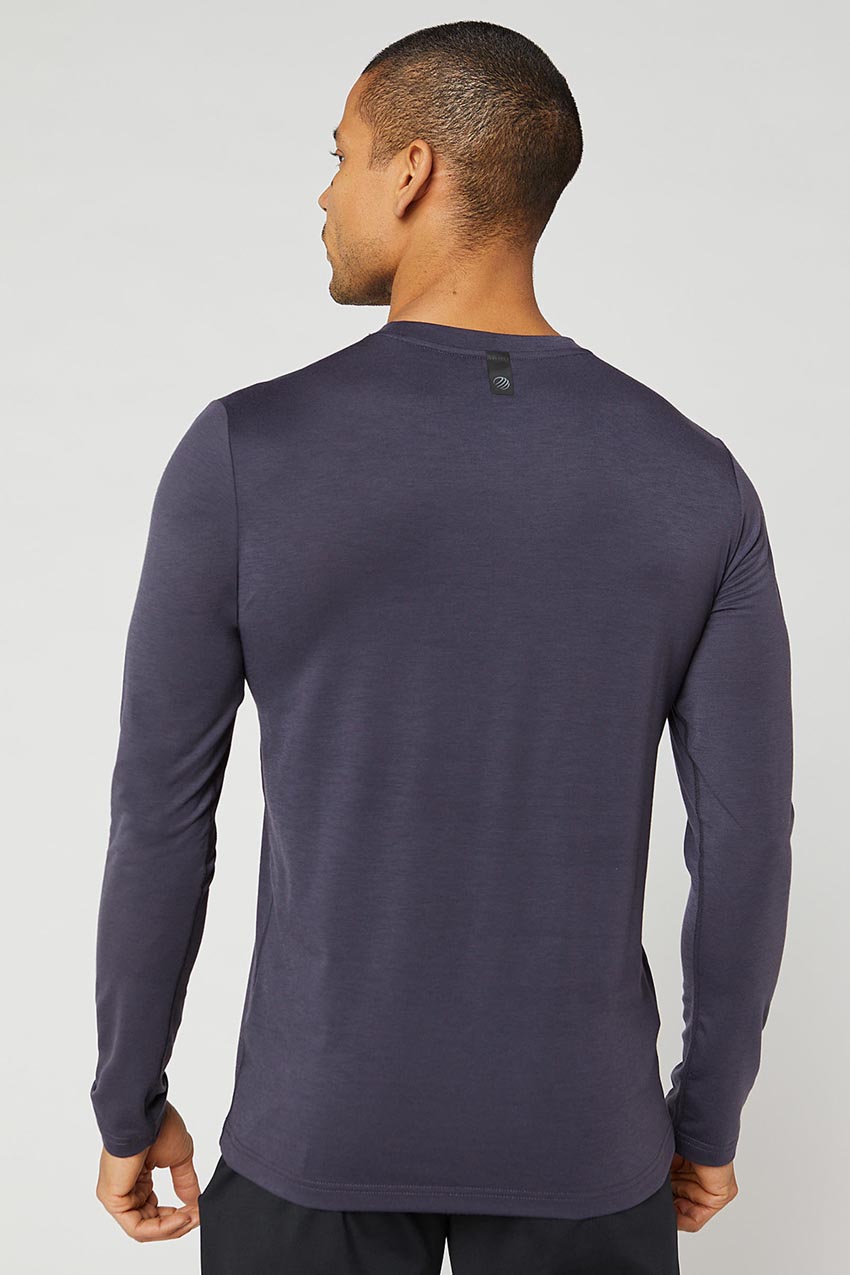 Dynamic Recycled Polyester Stink-Free Long Sleeve - Sale