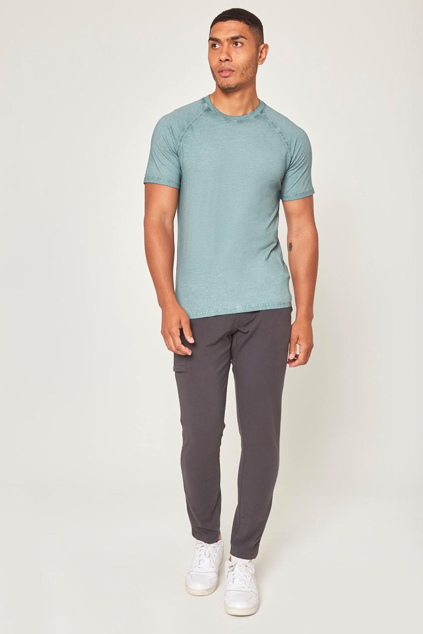 Calm Washed Short Sleeve Tee