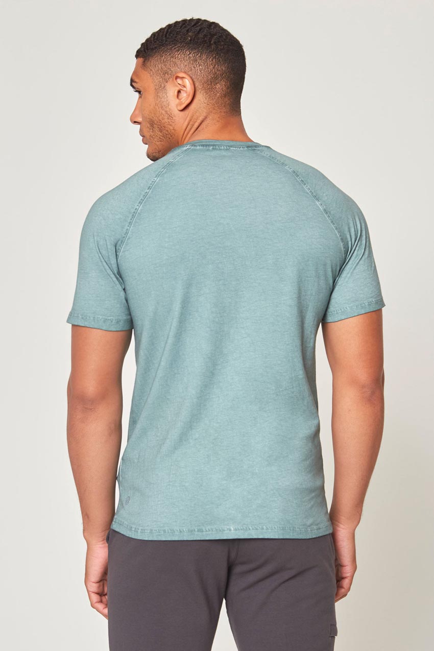 Calm Washed Short Sleeve Tee
