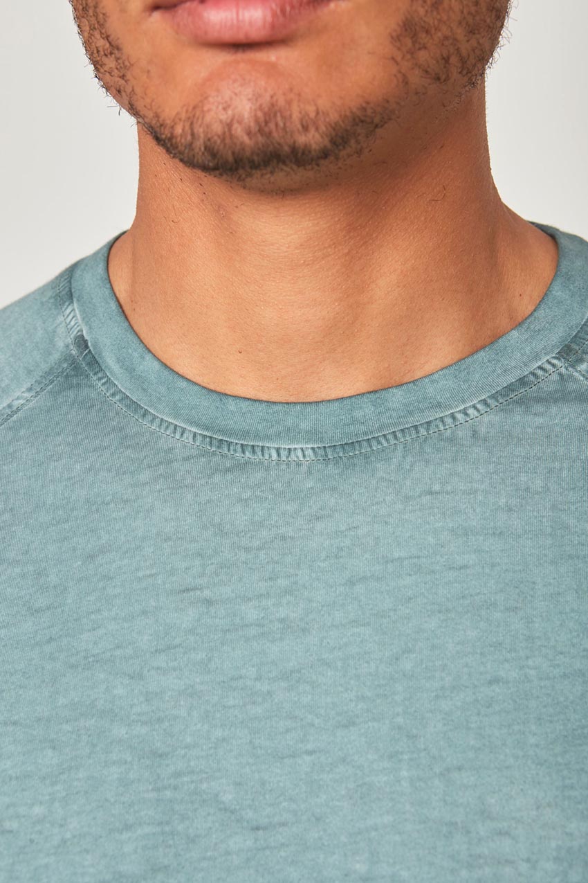 Calm Washed Short Sleeve Tee