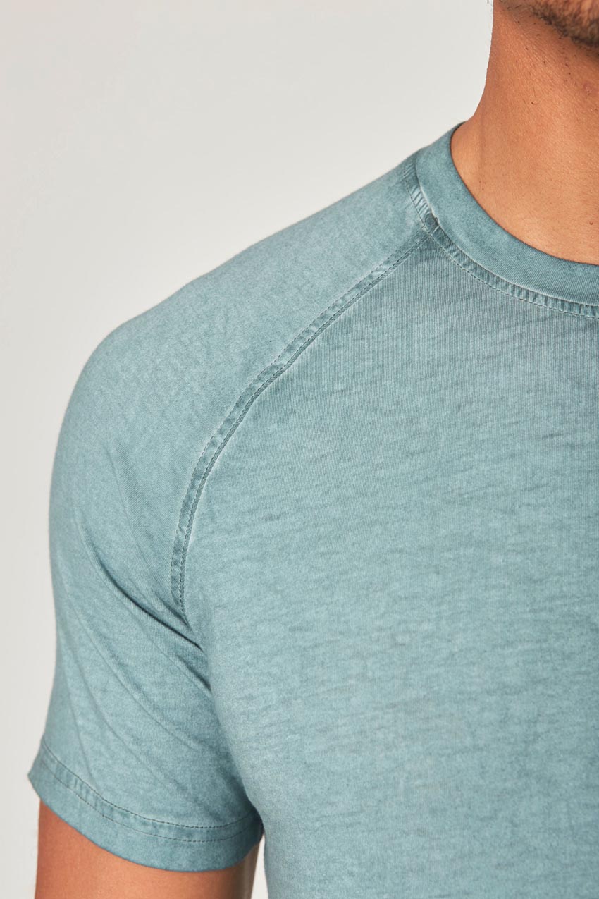 Calm Washed Short Sleeve Tee