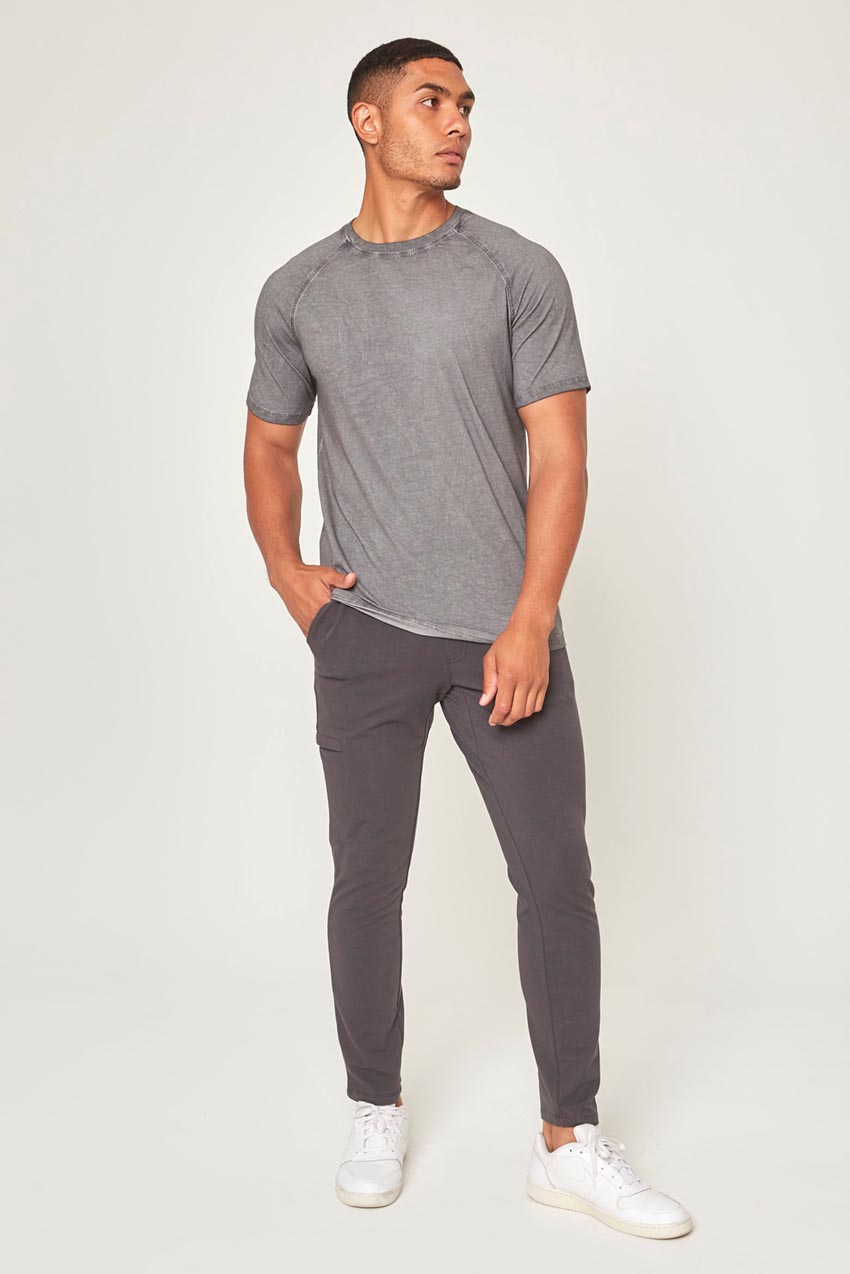 Calm Washed Short Sleeve Tee