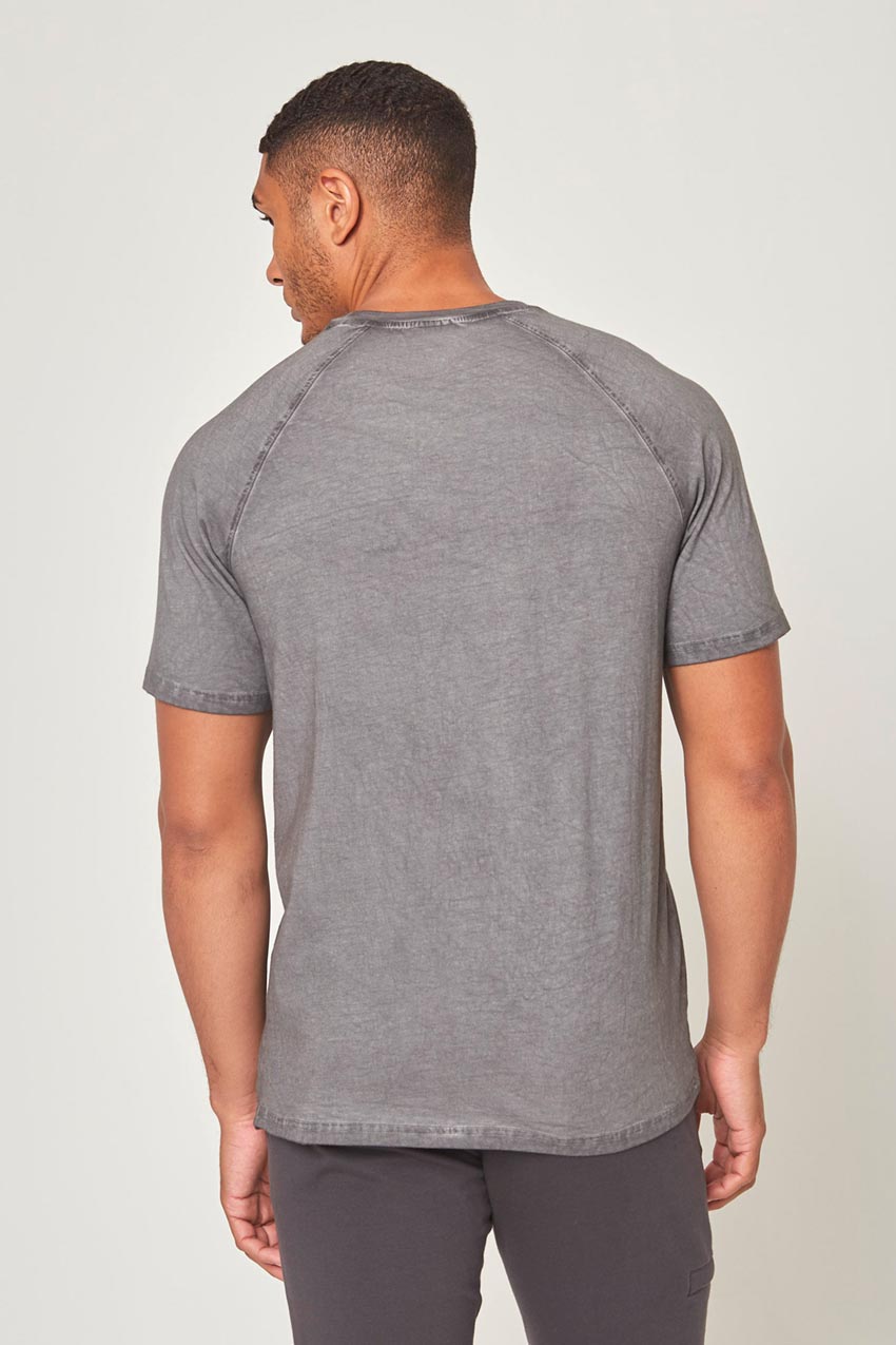 Calm Washed Short Sleeve Tee