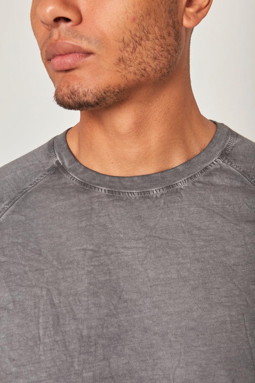 Calm Washed Short Sleeve Tee