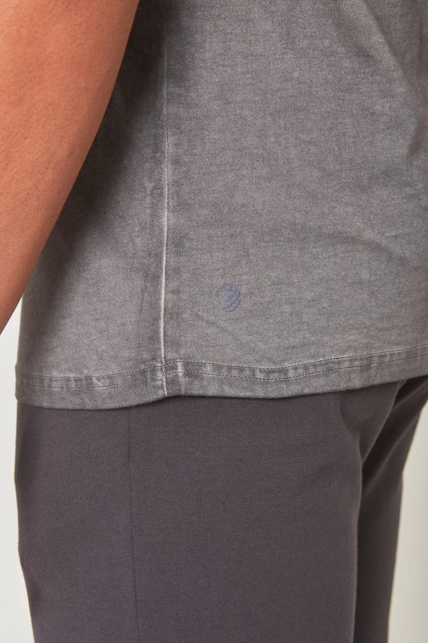 Calm Washed Short Sleeve Tee