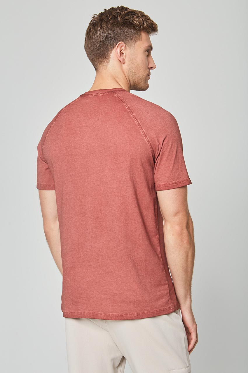 Calm Washed Short Sleeve Tee