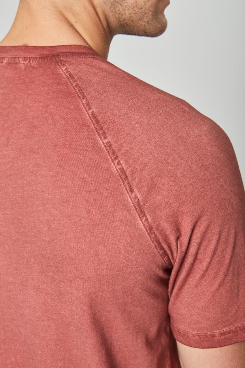 Calm Washed Short Sleeve Tee