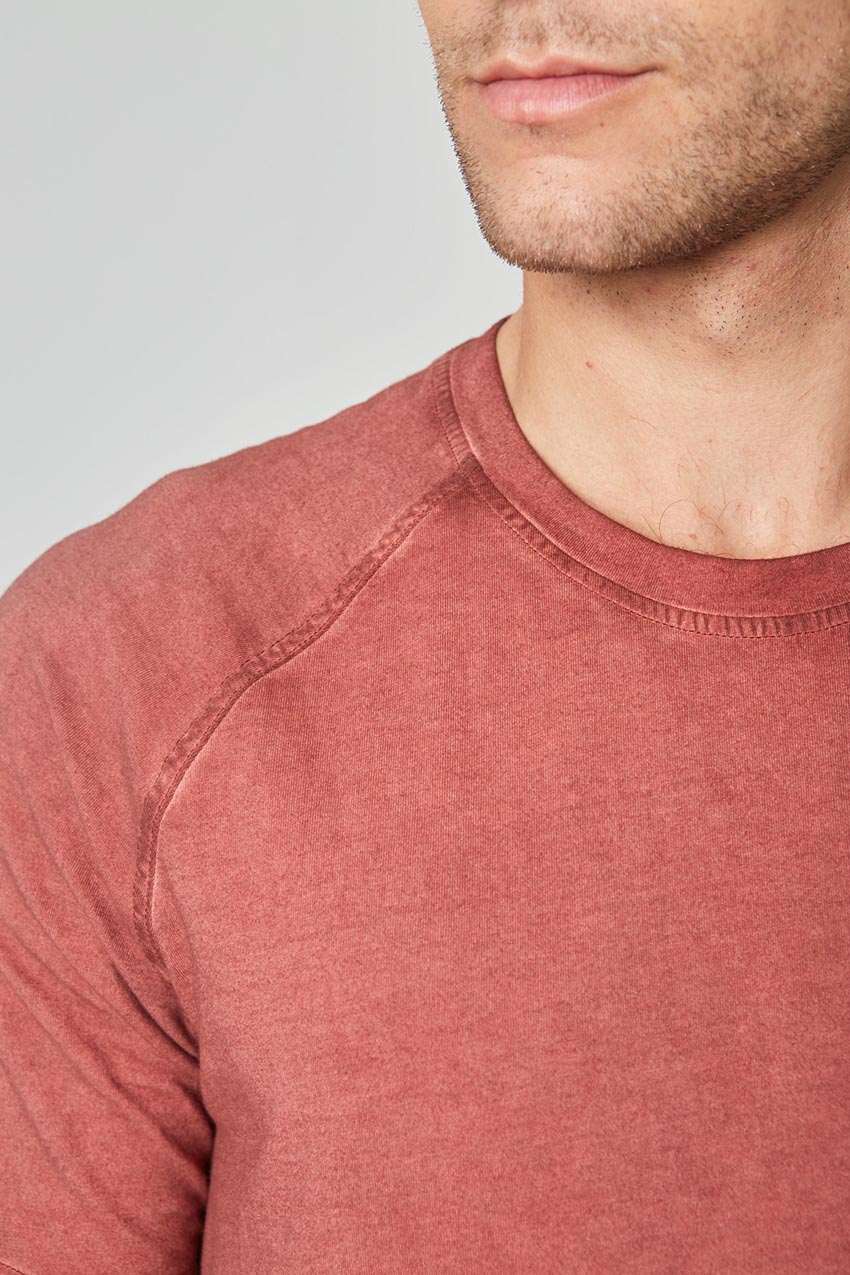Calm Washed Short Sleeve Tee