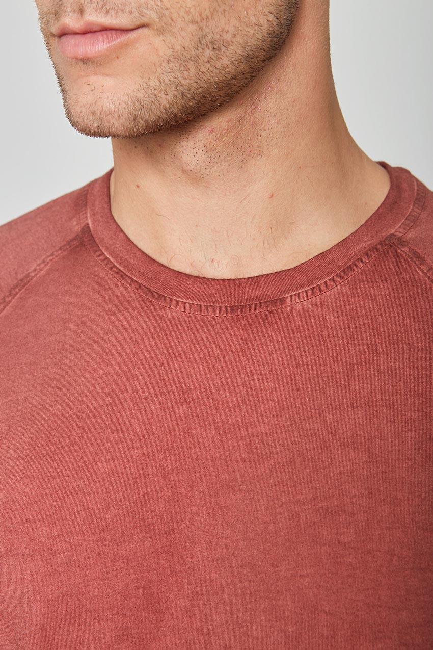 Calm Washed Short Sleeve Tee
