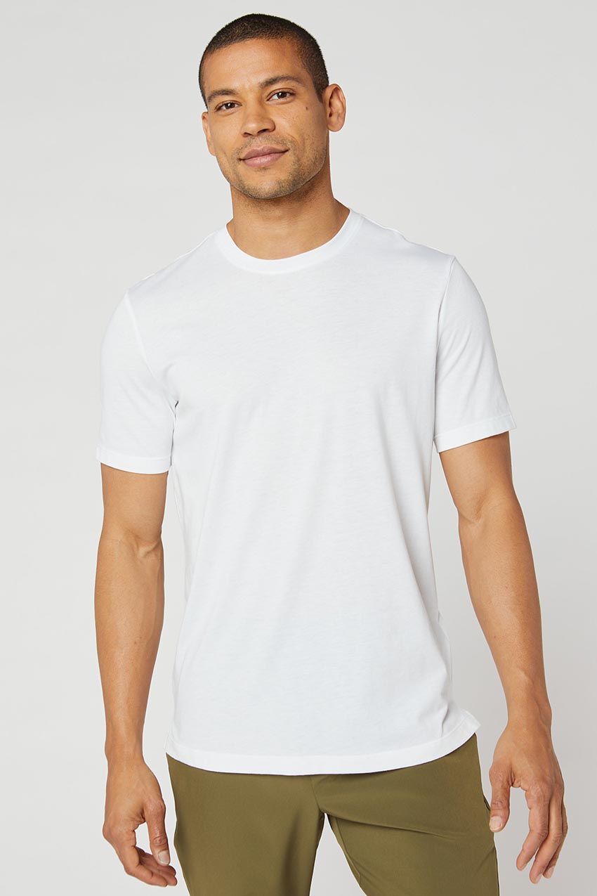 Achieve Essential Short Sleeve Crew Neck Tee