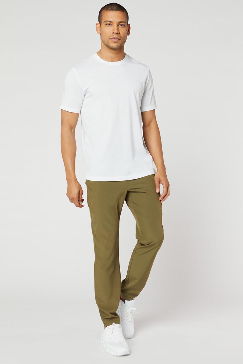 Achieve Essential Short Sleeve Crew Neck Tee