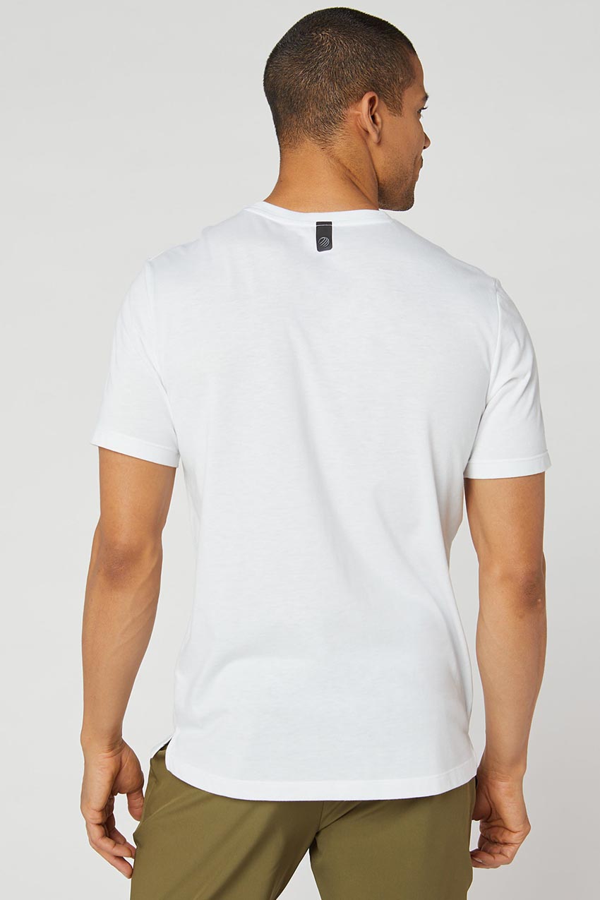 Achieve Essential Short Sleeve Crew Neck Tee