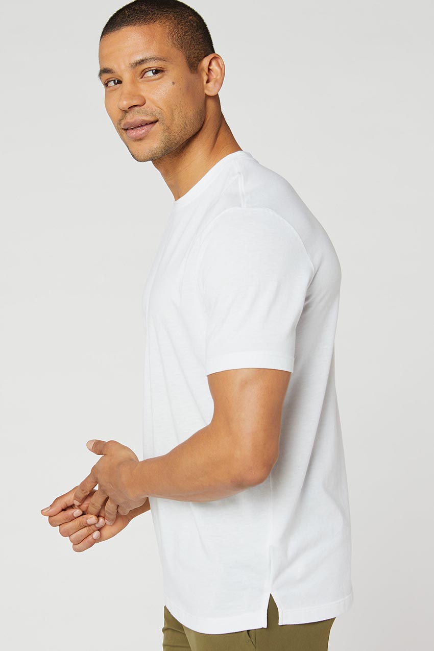 Achieve Essential Short Sleeve Crew Neck Tee