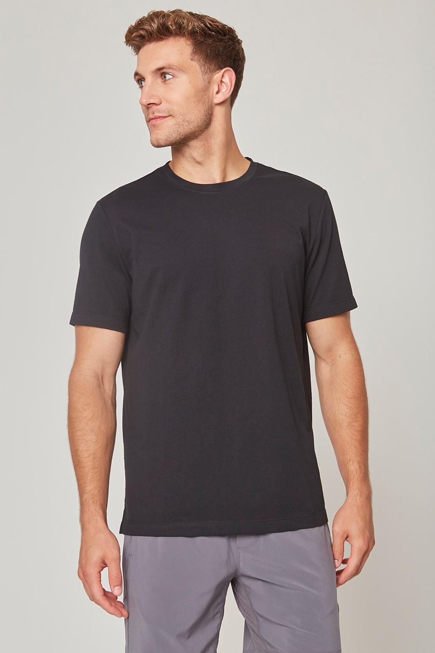 Achieve Essential Short Sleeve Crew Neck Tee