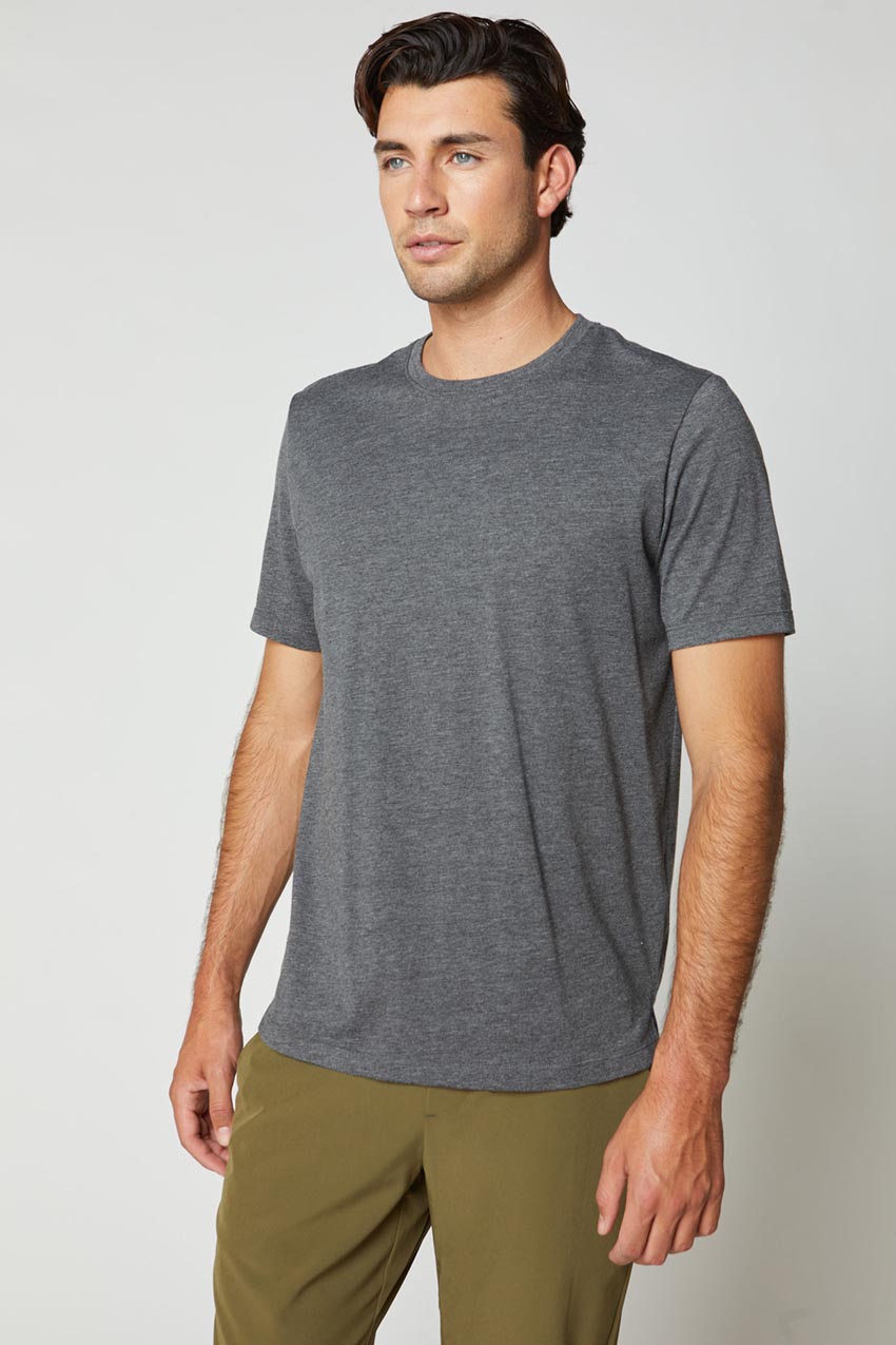 Achieve Essential Short Sleeve Crew Neck Tee