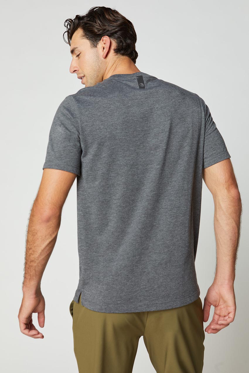 Achieve Essential Short Sleeve Crew Neck Tee