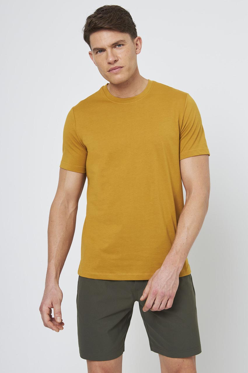 Achieve Essential Short Sleeve Crew Neck Tee