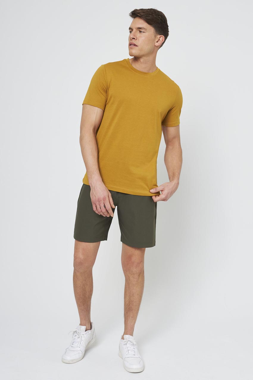 Achieve Essential Short Sleeve Crew Neck Tee