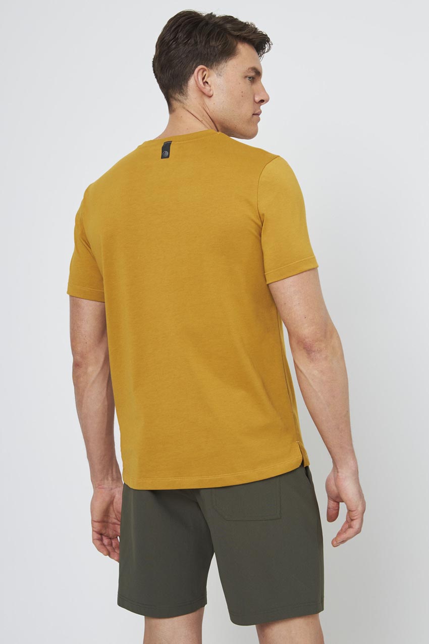Achieve Essential Short Sleeve Crew Neck Tee