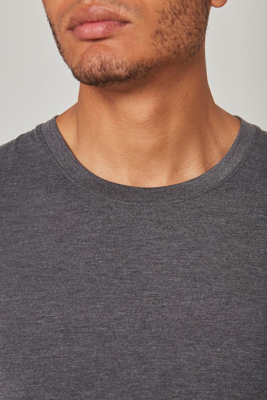 Dynamic Recycled Polyester Stink-Free Tank Top with Slits - Sale