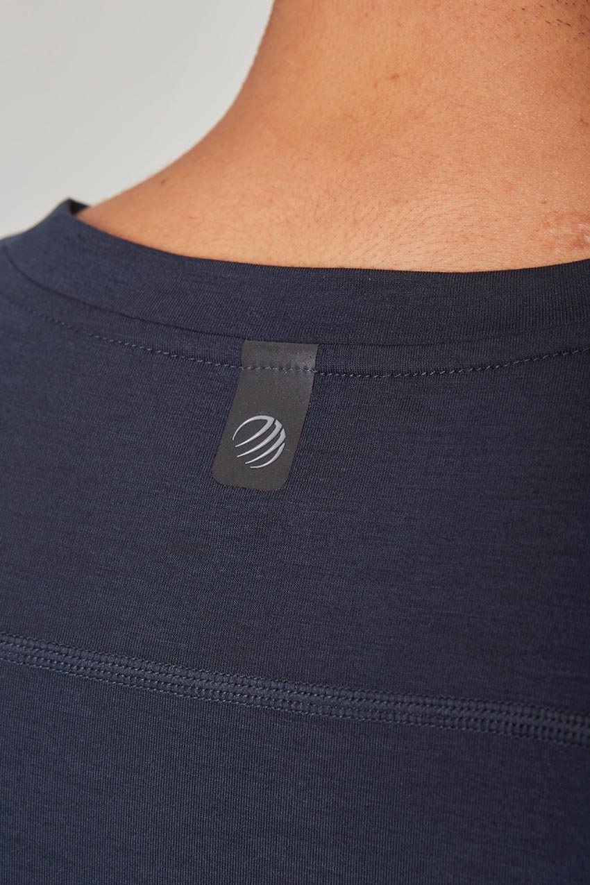 Dynamic Recycled Polyester Stink-Free Tank Top with Slits - Sale