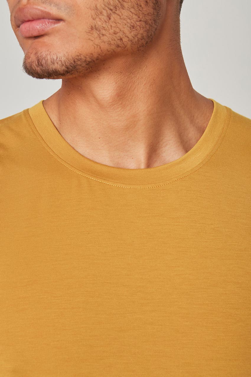 Dynamic Recycled Polyester Stink-Free Tank Top with Slits - Sale