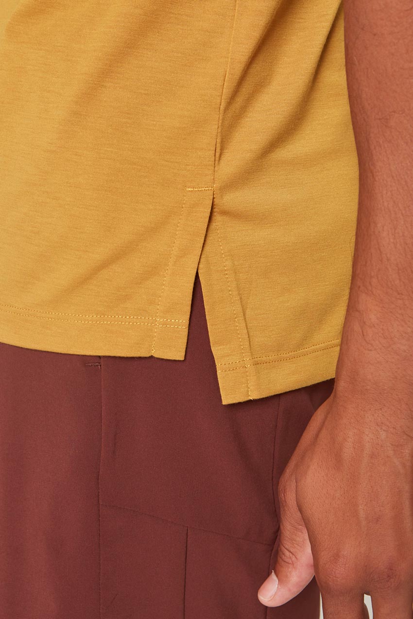 Dynamic Tank Top with Slits