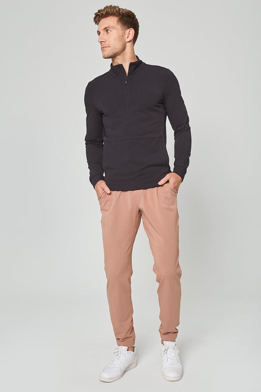 Balance TENCEL™ Half Zip Pullover