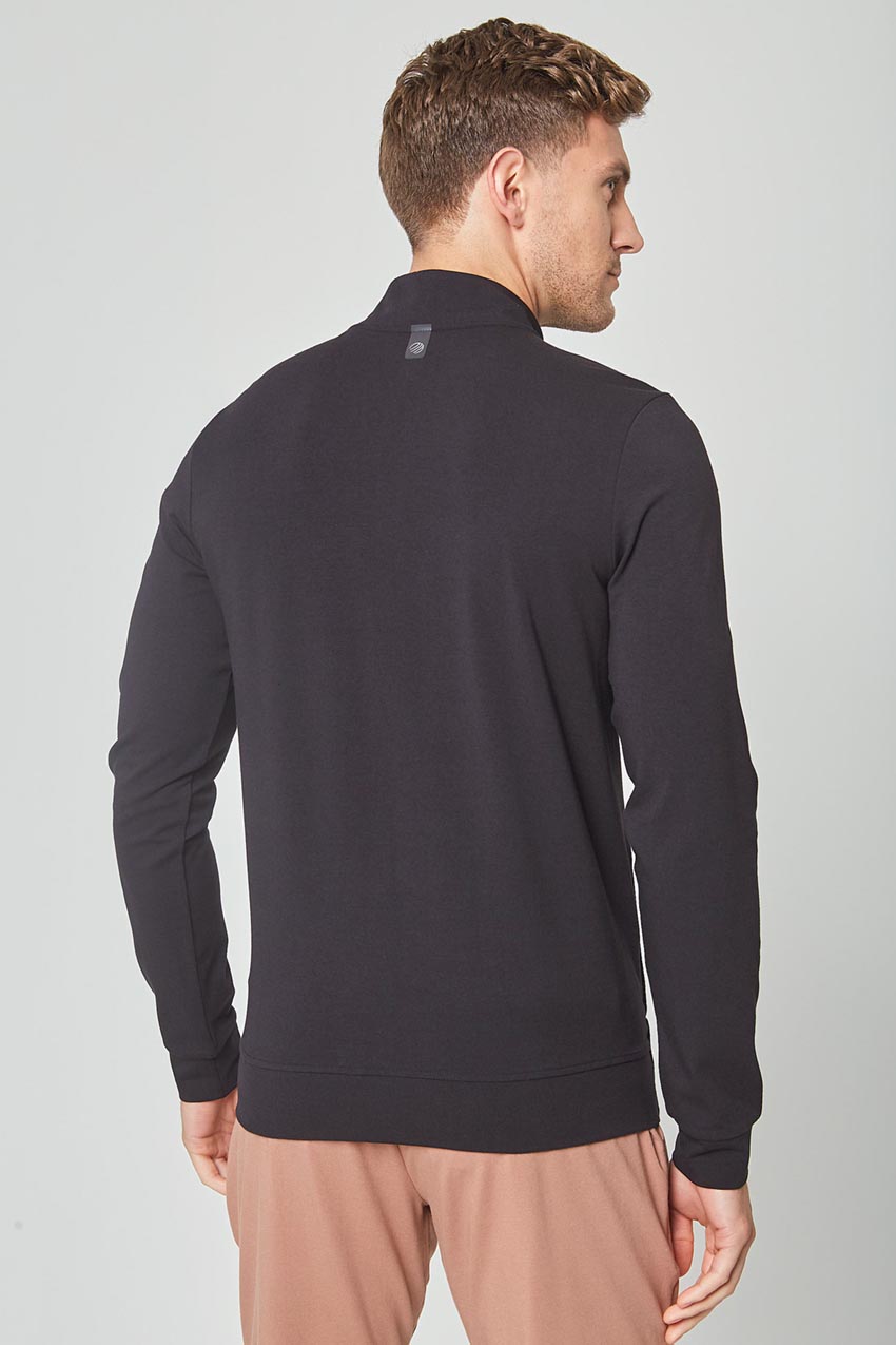Balance TENCEL™ Half Zip Pullover