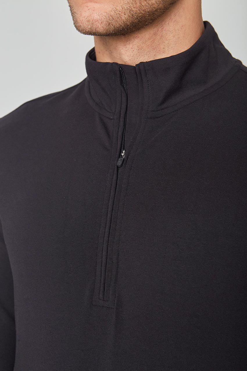 Balance TENCEL™ Half Zip Pullover
