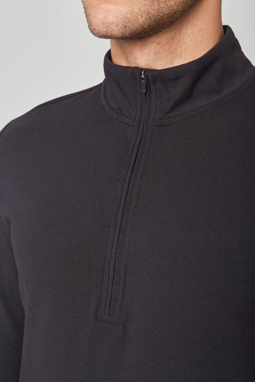 Balance TENCEL™ Half Zip Pullover