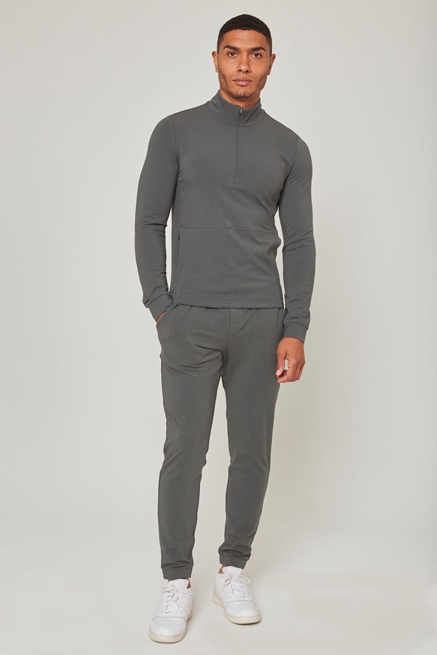 Balance TENCEL™ Half Zip Pullover