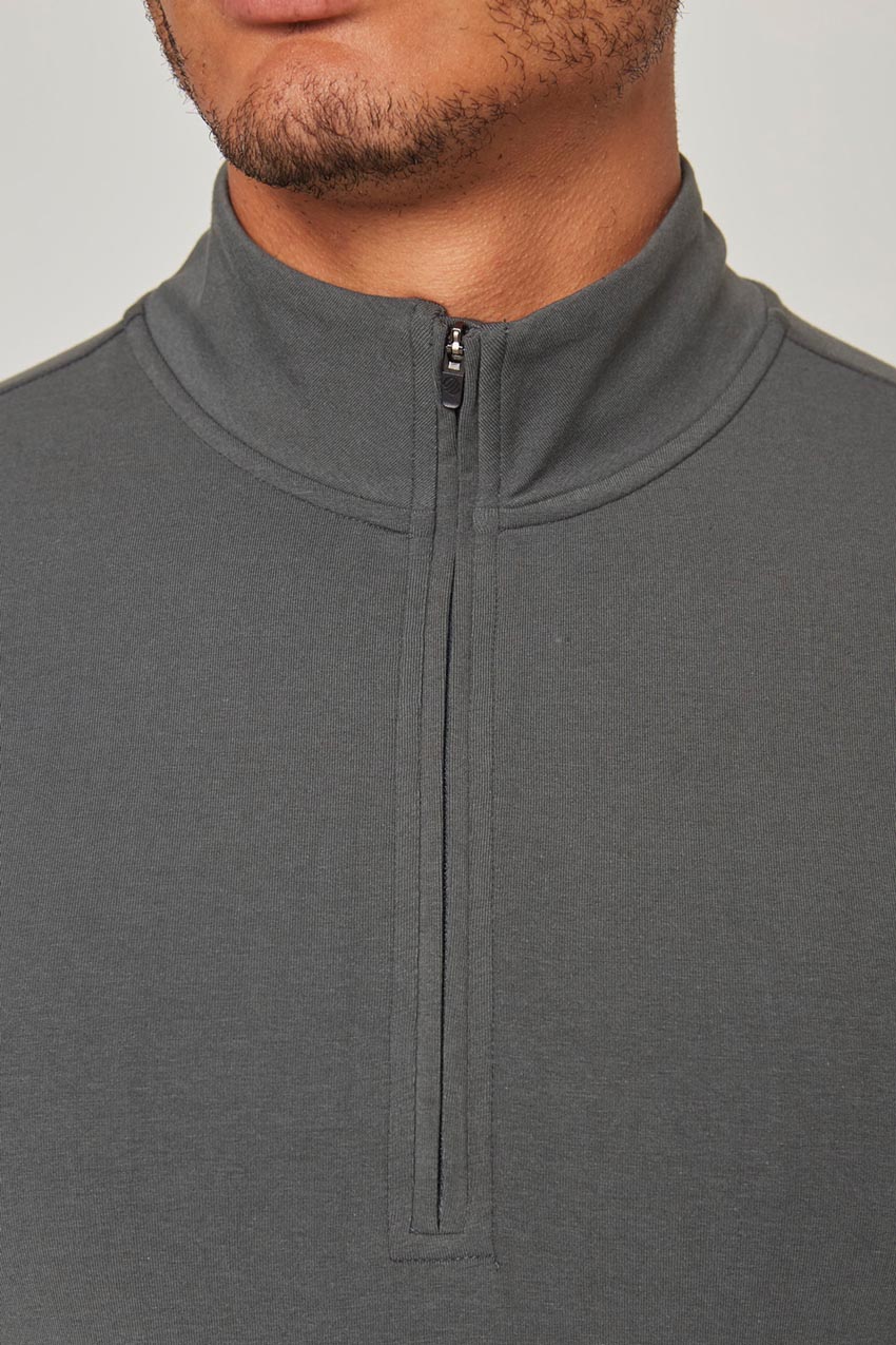 Balance TENCEL™ Half Zip Pullover