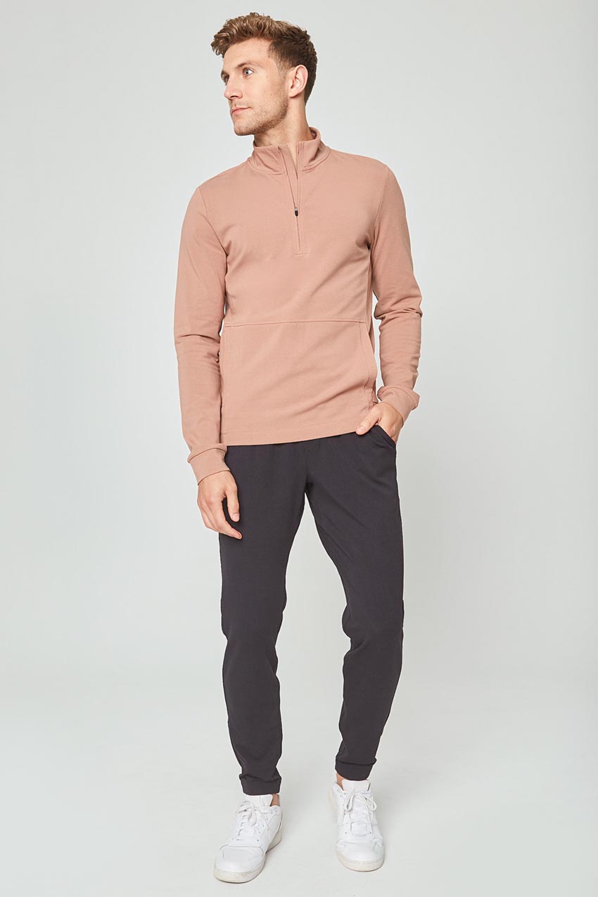Balance TENCEL™ Half Zip Pullover