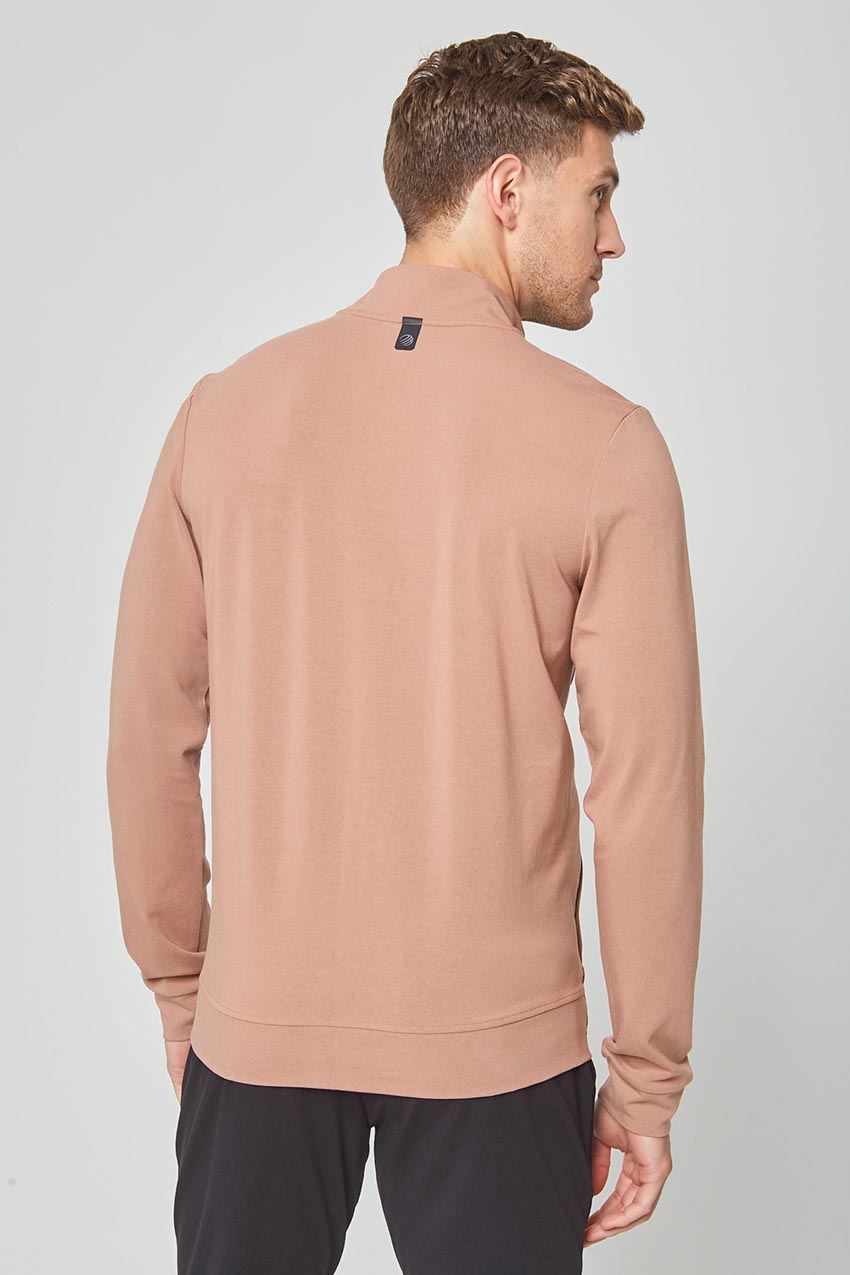 Balance TENCEL™ Half Zip Pullover