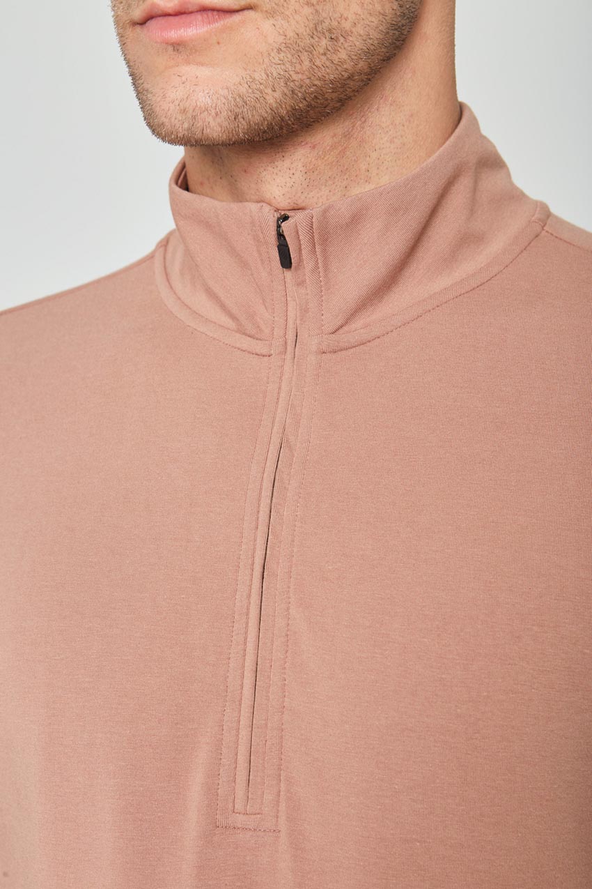 Balance TENCEL™ Half Zip Pullover