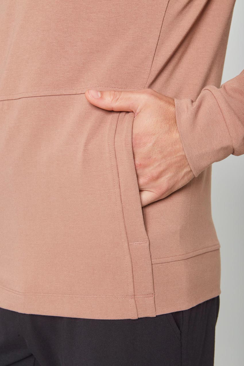 Balance TENCEL™ Half Zip Pullover