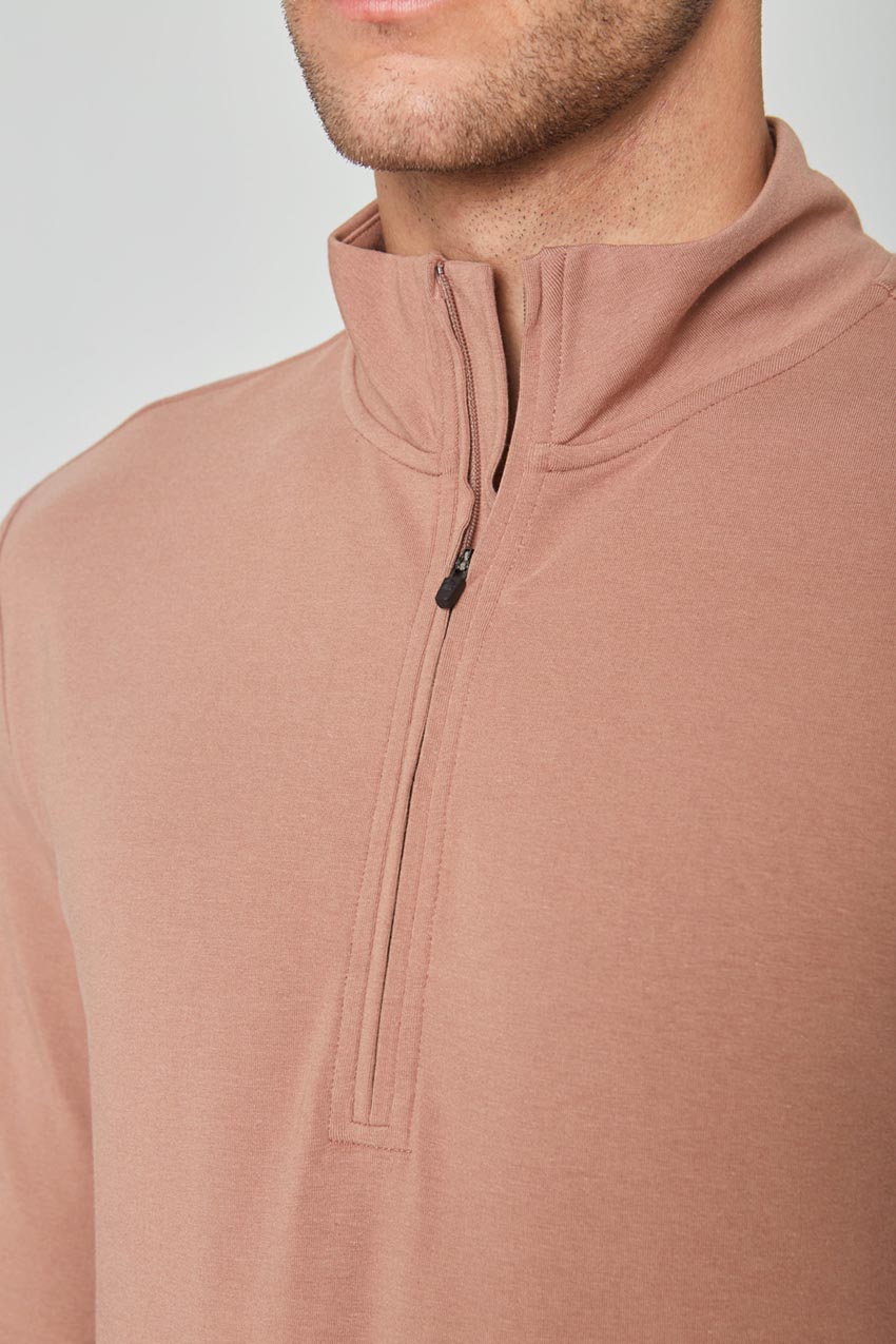 Balance TENCEL™ Half Zip Pullover