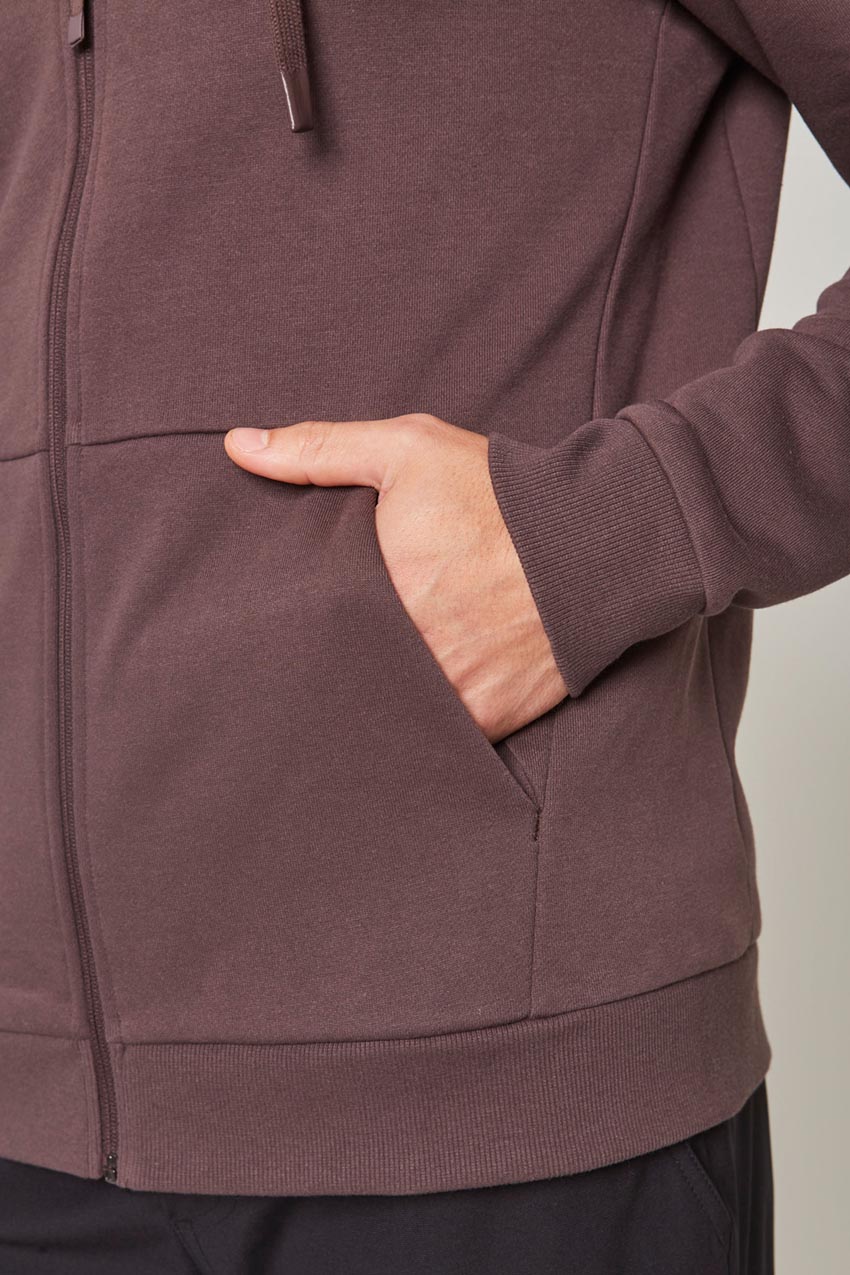 Ease Full Zip Hoodie